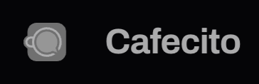 Cafecito logo