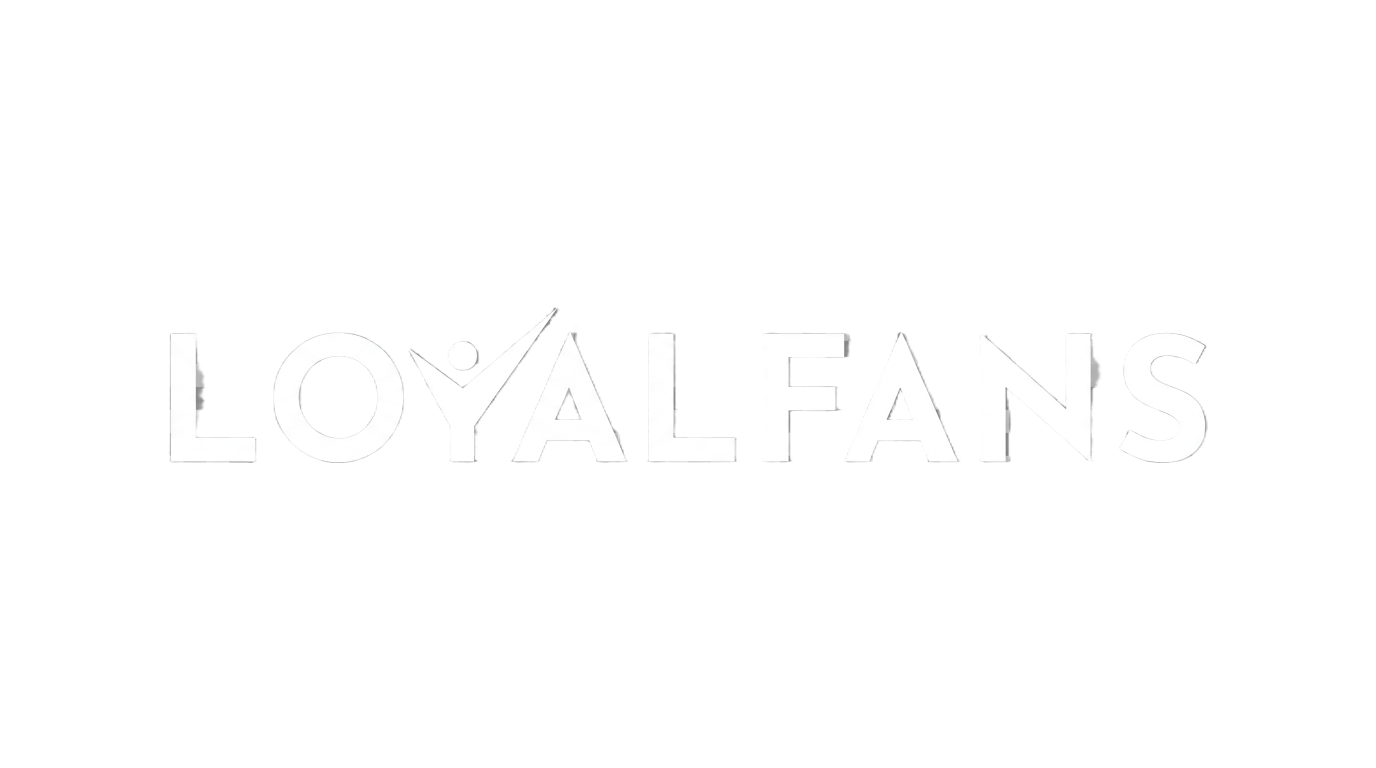 Loyalfans logo